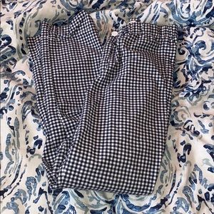 Brandy Melville Gingham Pants!